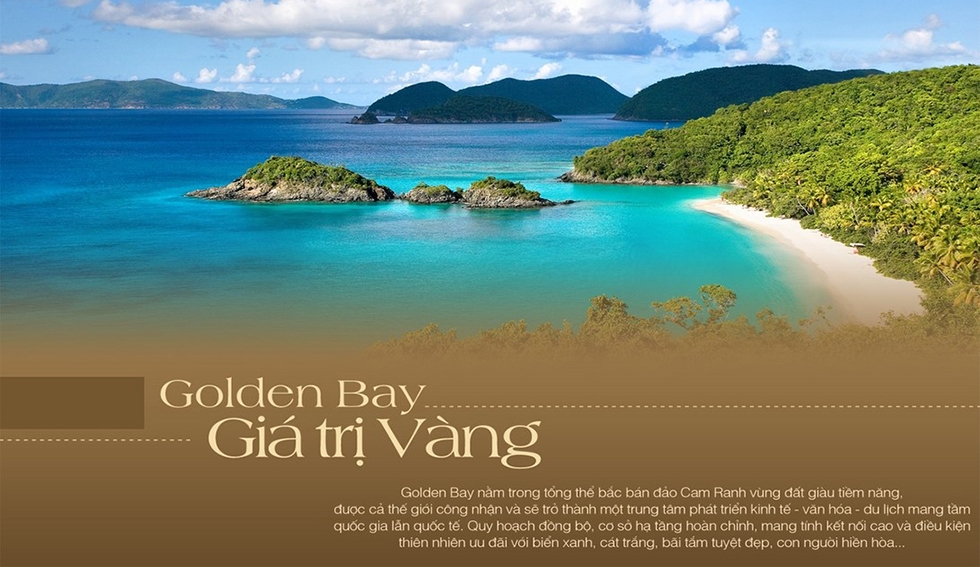 GOLDEN BAY CAM RANH | HƯNG THỊNH LAND