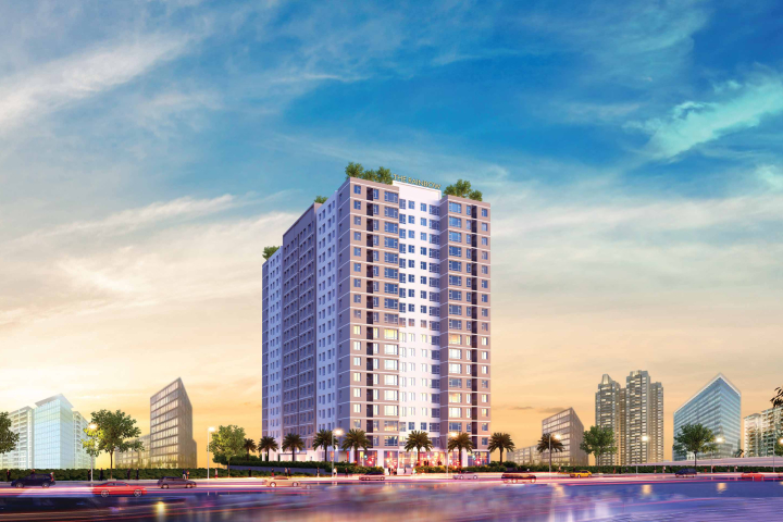 HungTHinhLand thiết kế và xây dựng 8X Rainbow