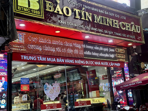 Bảo Tín Minh Châu