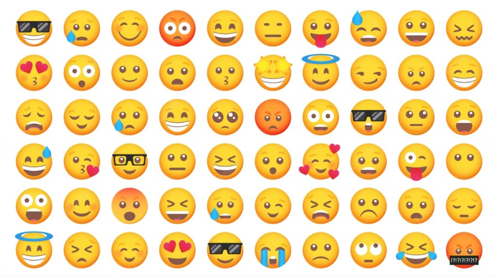 Ghép biểu tượng cảm xúc là gì?