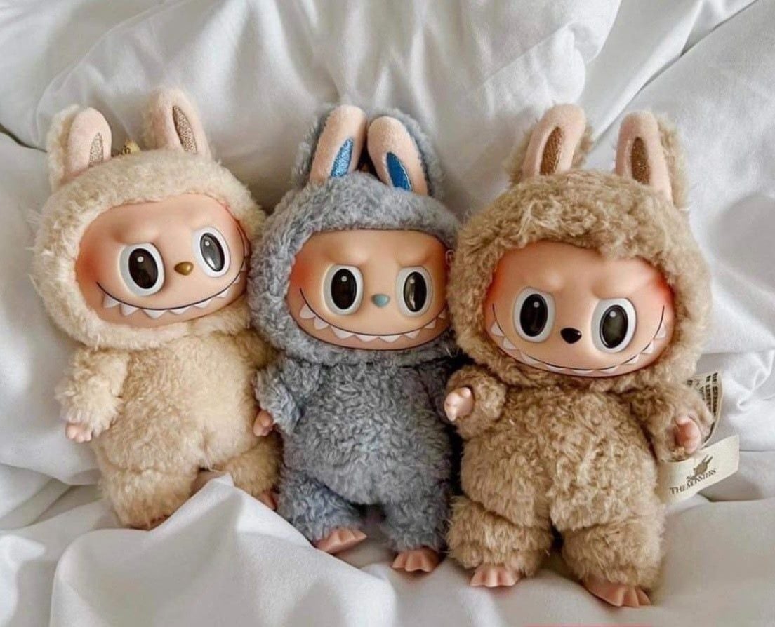 Labubu là gì? – Nguồn gốc của nhân vật gây sốt