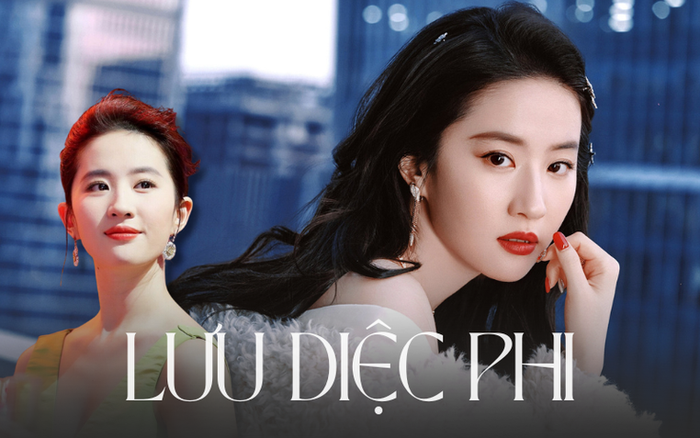 Lưu Diệc Phi - Tiểu sử và xuất thân