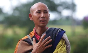 Thích Minh Tuệ - Tiểu sử và thân thế