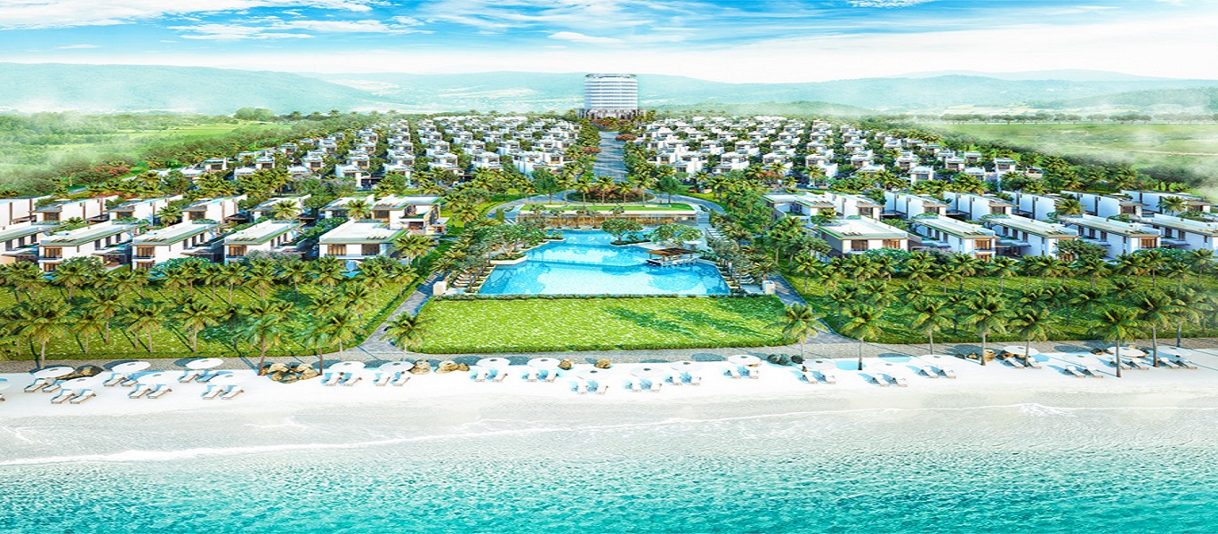 Cam Ranh Mystery Villas