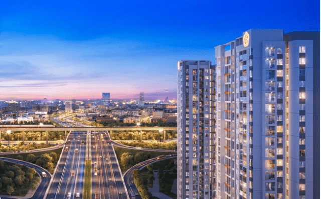 Căn hộ Moonlight Avenue