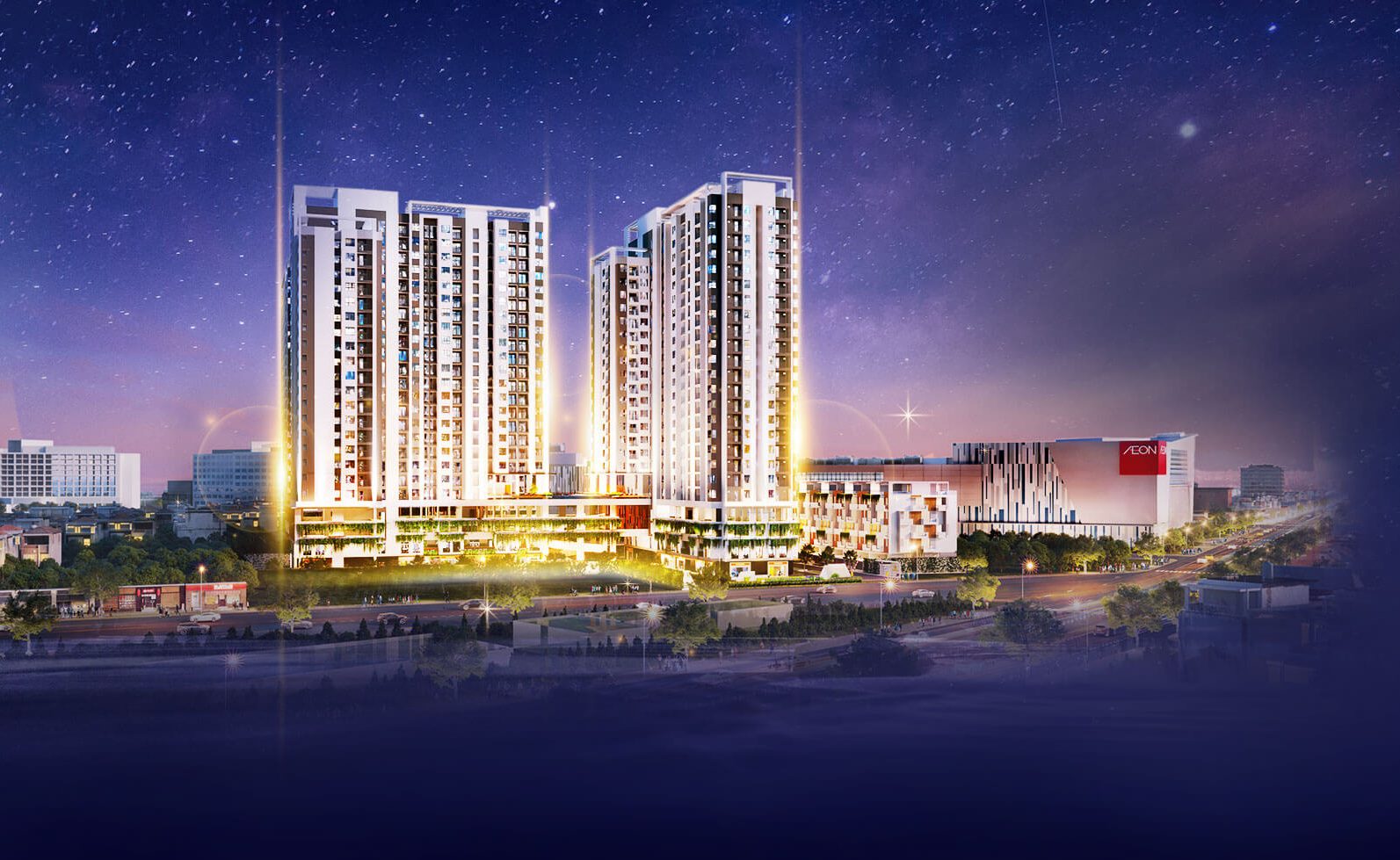 Tổng quan về Chung cư Hưng Thịnh Bình Tân