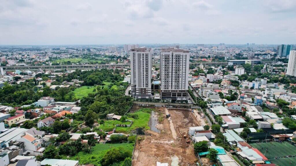 Dự án Moonlight Avenue