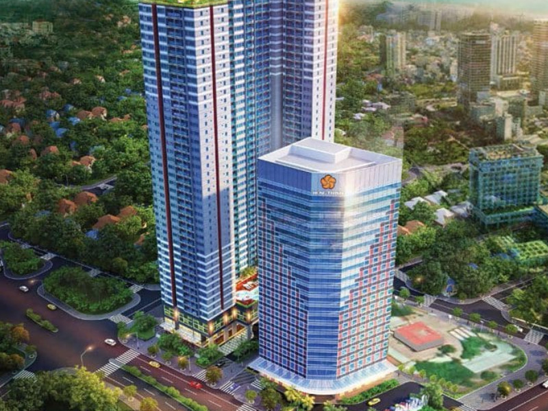 Grand Center Quy Nhơn