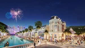 Chung cư Melody Vũng Tàu