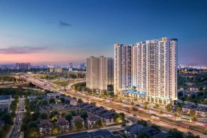 Căn hộ Moonlight Avenue