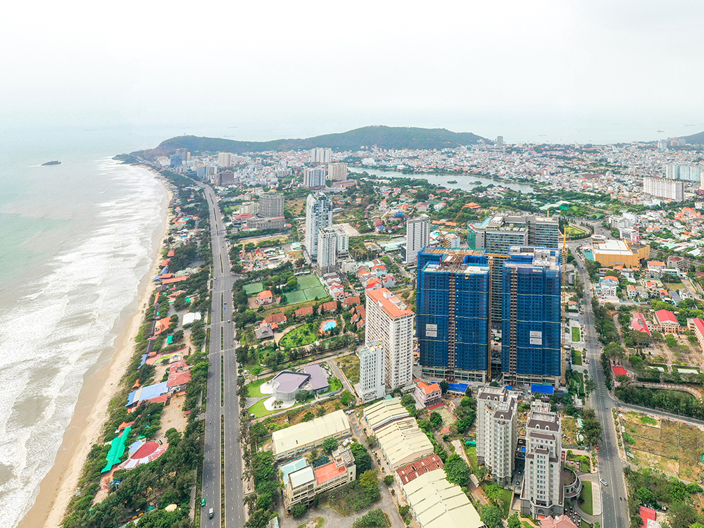 Hệ thống tiện ích nội khu đa dạng, khép kín bên trong Melody Residences Âu Cơ