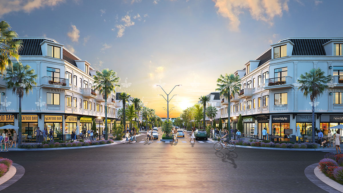 LaVida Residences Vũng Tàu