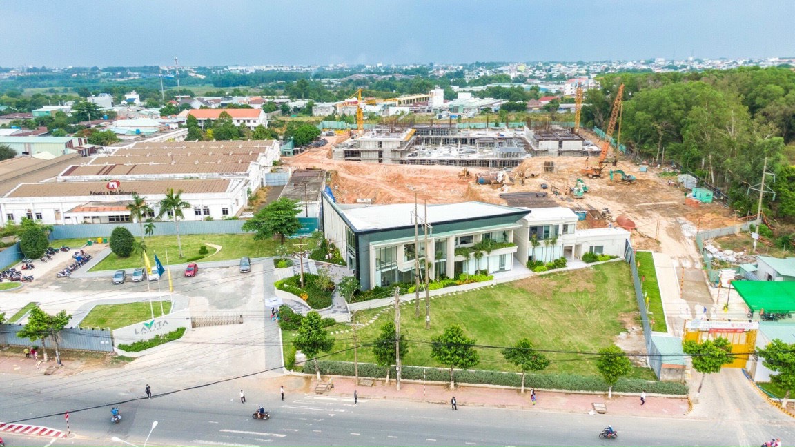 Lavita Thuận An Hưng Thịnh - điểm sống đáng mơ ước