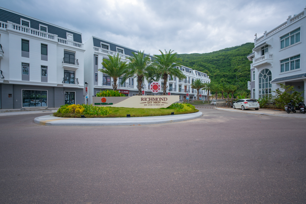Richmond Quy Nhơn – Lựa chọn thông minh cho nhà đầu tư
