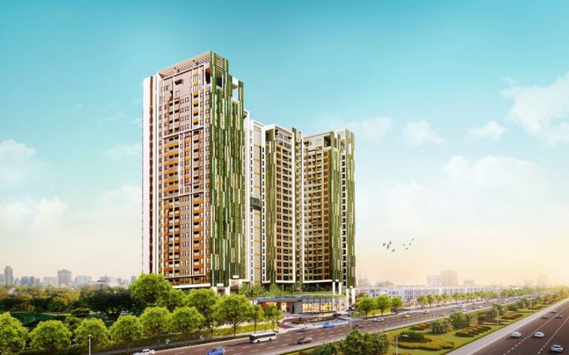 Tiện ích cao cấp tại căn hộ cao cấp Essensia Sky