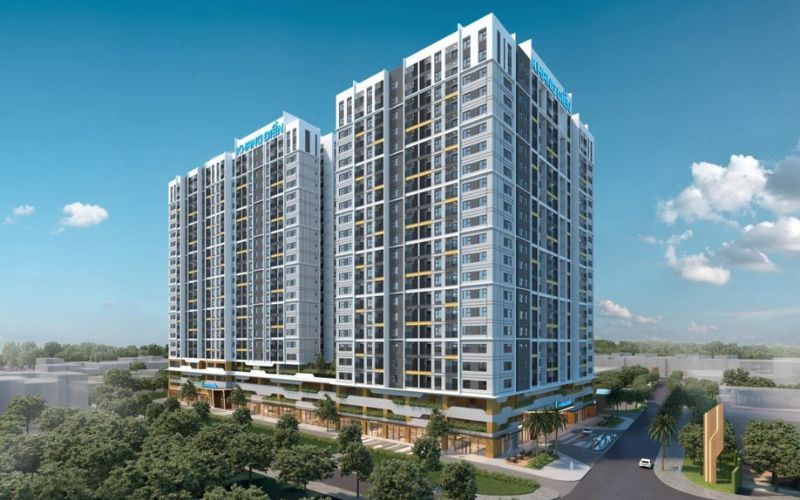 Vị trí chiến lược của dự án chung cư The Privia