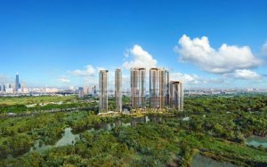 Dự án Eaton Park Residence