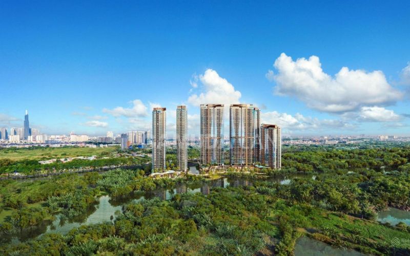 Dự án Eaton Park Residence