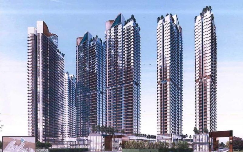 Tiện ích nội khu đẳng cấp của Dự án Eaton Park Residence