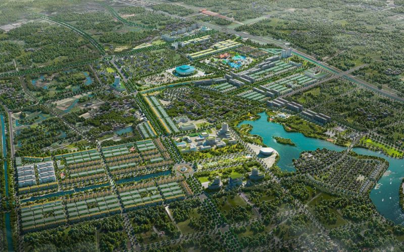 Dự án Sun Urban City