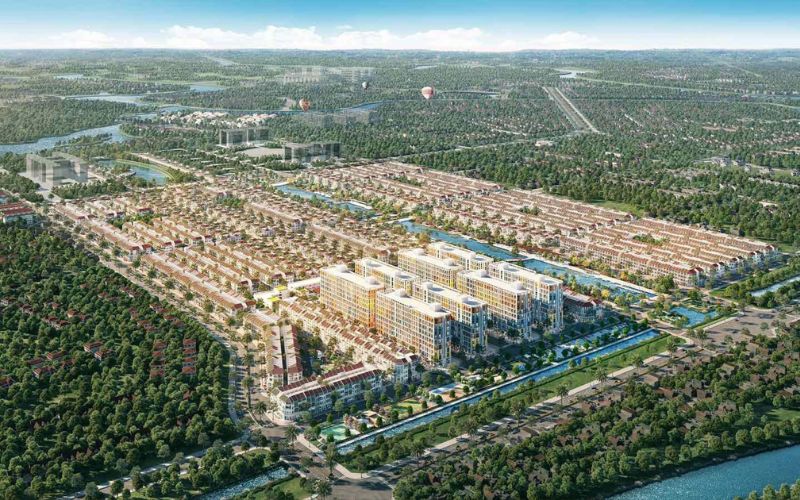 Vai trò của Hưng Thịnh Land trong dự án Sun Urban City