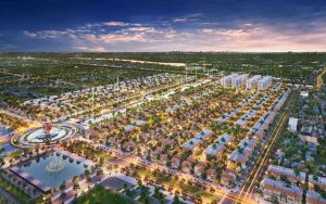 Tiện ích của dự án Sun Urban City