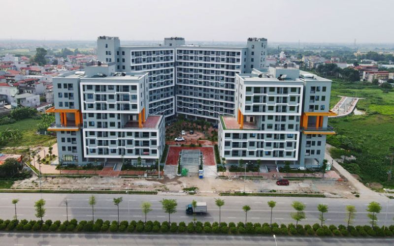 Tiềm năng phát triển của dự án Thăng Long Green City