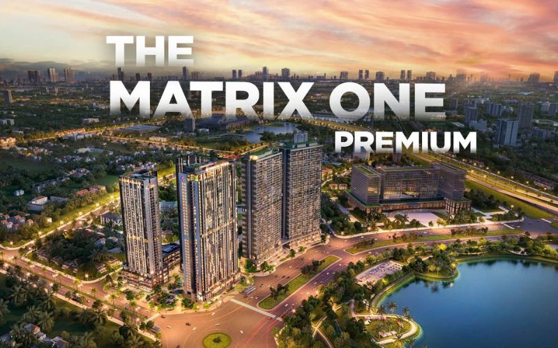 Dự án The Matrix One Premium