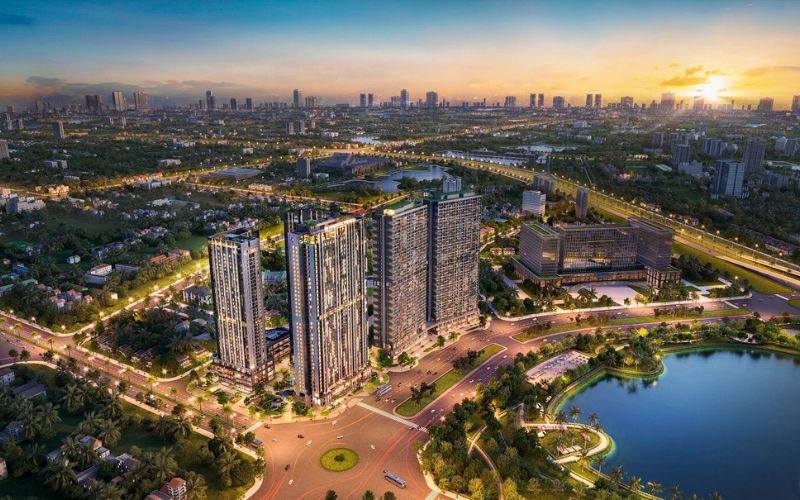 Tọa độ vàng của The Matrix One Premium