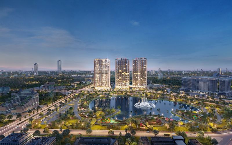 Tiện ích nổi bật của The Matrix One Premium