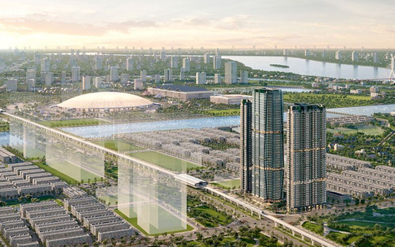 Dự án Lumière Prime Hills Cổ Loa