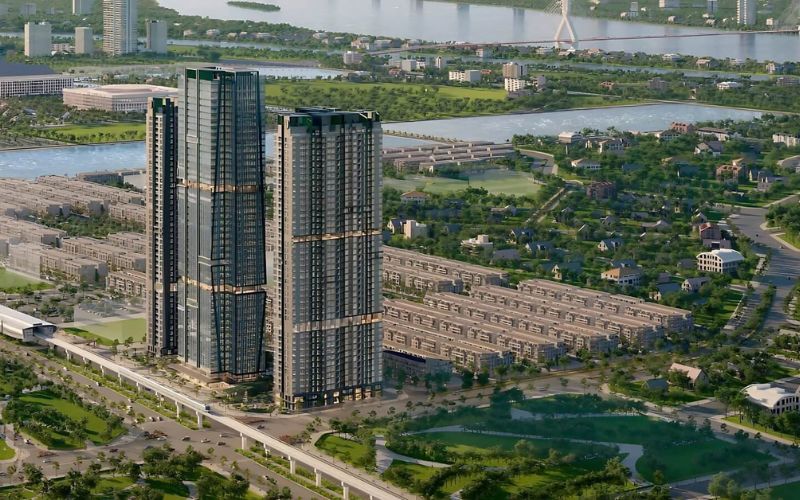 Tiện ích đỉnh cao tại Lumière Prime Hills Cổ Loa