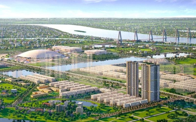 Căn hộ đa dạng diện tích