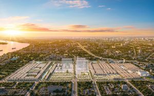 Vinhomes Đan Phượng Wonder City