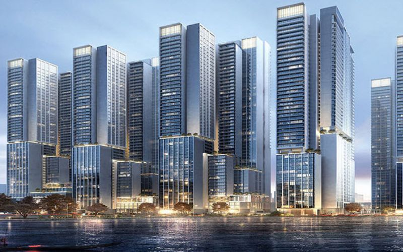 Vinhomes The Gallery Giảng Võ