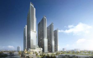 Tiện ích nội khu đỉnh cao