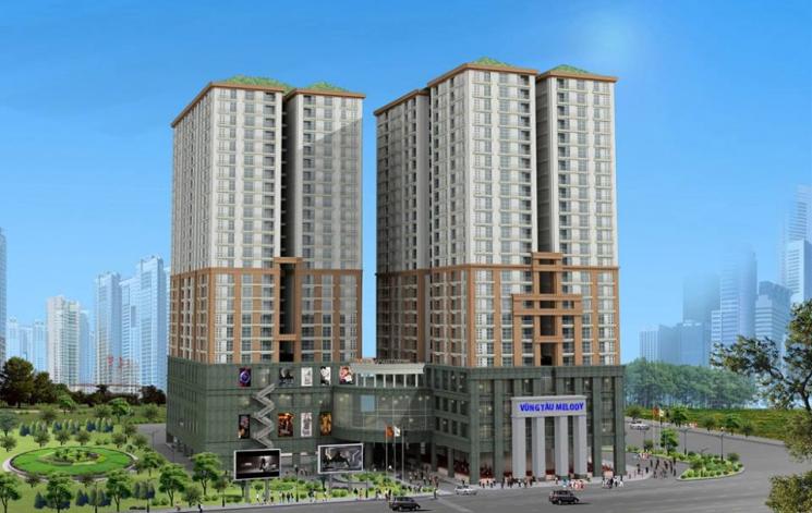 Bán chung cư Melody Vũng Tàu - So sánh với các dự án lân cận Bán chung cư Melody Vũng Tàu - So sánh với các dự án lân cận