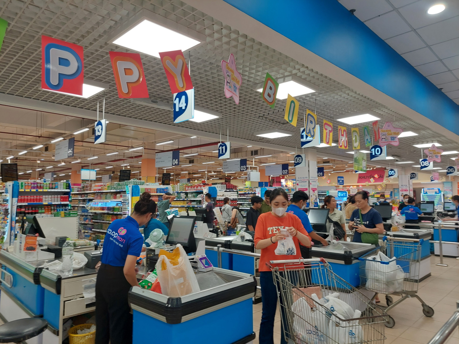 Coopmart Văn Thánh - Vị trí thuận lợi – Giao thông dễ dàng Coopmart Văn Thánh - Vị trí thuận lợi – Giao thông dễ dàng