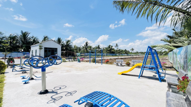 Bán đất Côn Đảo - Phát triển hạ tầng – Cú hích cho bất động sản Bán đất Côn Đảo - Phát triển hạ tầng – Cú hích cho bất động sản