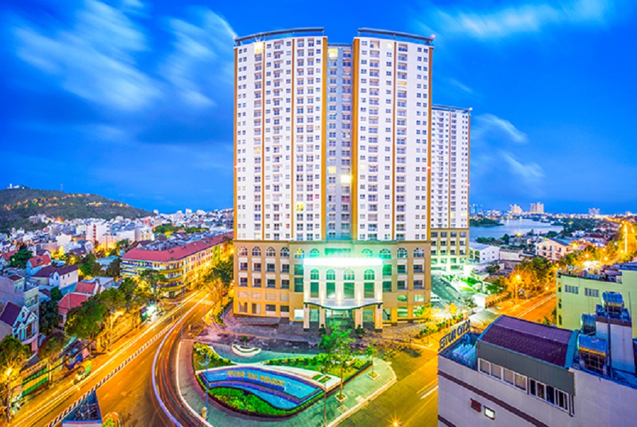 Bán chung cư Melody Vũng Tàu - Thiết kế hiện đại, tối ưu công năng Bán chung cư Melody Vũng Tàu - Thiết kế hiện đại, tối ưu công năng