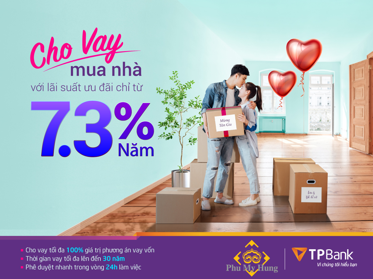 Vay mua nhà TPBank - Lưu ý khi chuẩn bị hồ sơ Vay mua nhà TPBank - Lưu ý khi chuẩn bị hồ sơ
