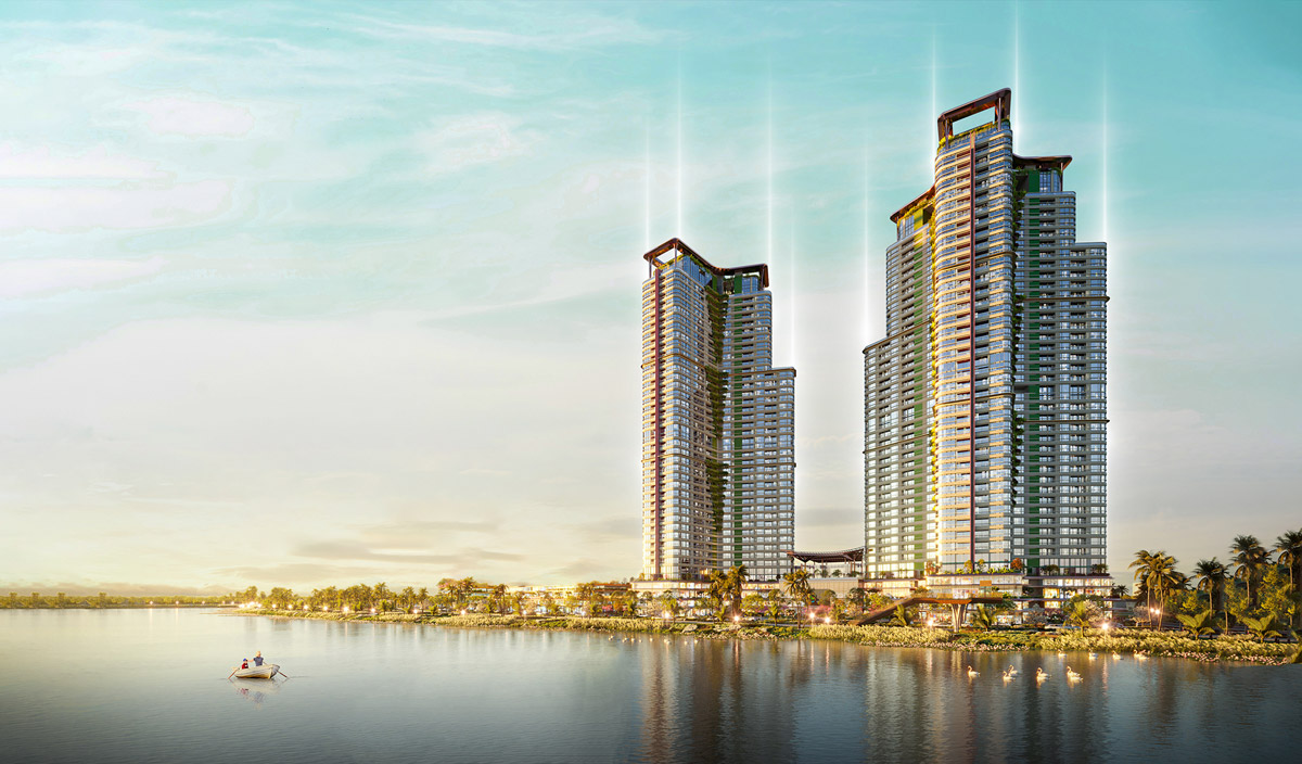 Landmark Ecopark - Mặt bằng căn hộ linh hoạt, đa dạng Landmark Ecopark - Mặt bằng căn hộ linh hoạt, đa dạng