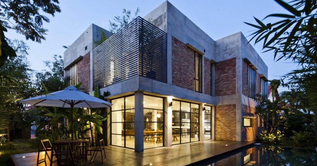 Khu biệt thự An Phú Thảo Điền - Tiện ích đẳng cấp – nâng tầm cuộc sống