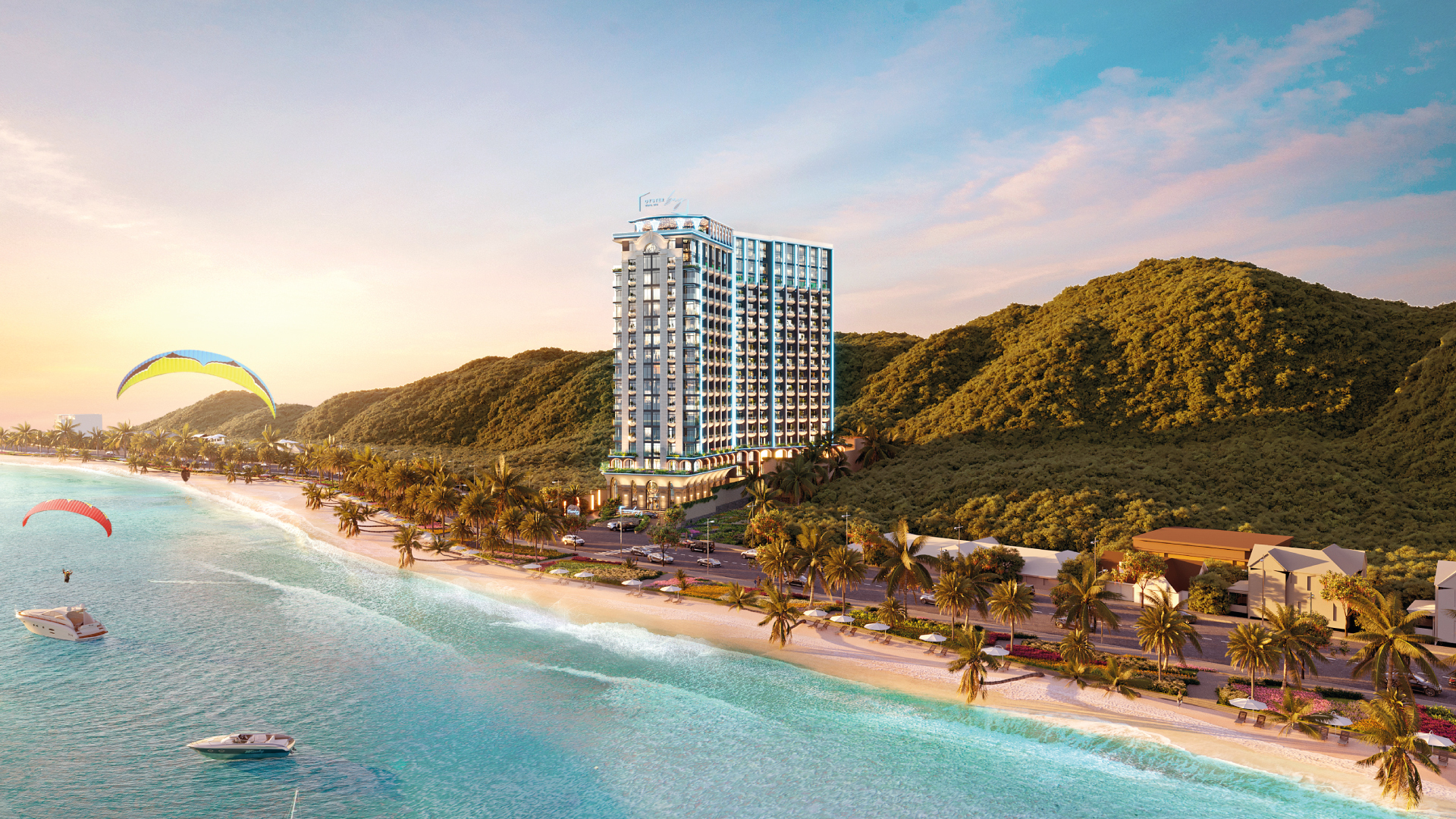 Oyster Bay Vũng Tàu - 1. Tổng quan về dự án Oyster Bay Vũng Tàu Oyster Bay Vũng Tàu - 1. Tổng quan về dự án Oyster Bay Vũng Tàu