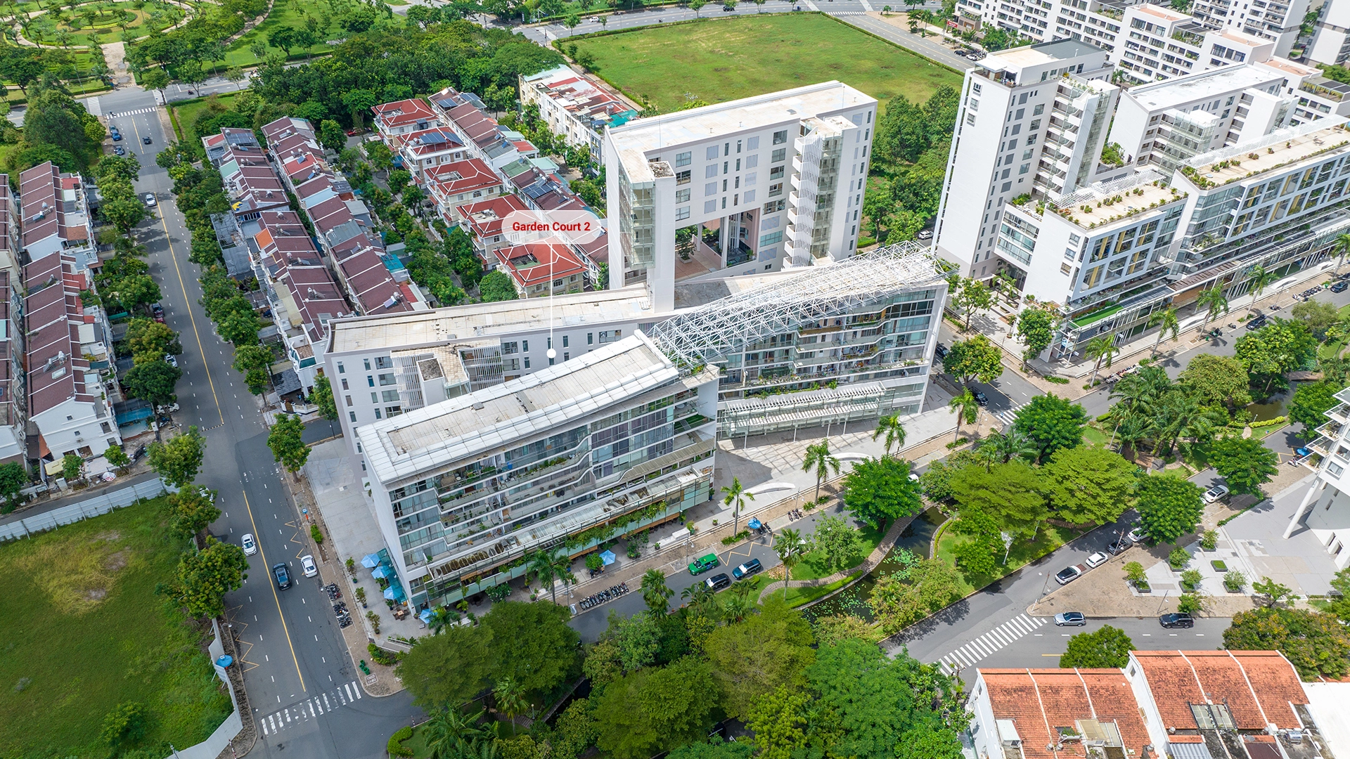 Chung cư Garden Court 2 - Căn hộ đa dạng diện tích, phù hợp mọi nhu cầu Chung cư Garden Court 2 - Căn hộ đa dạng diện tích, phù hợp mọi nhu cầu