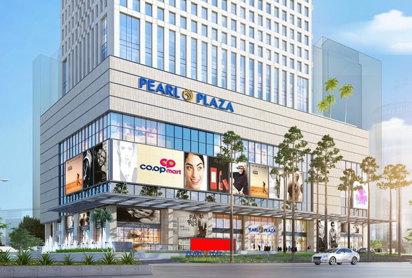 Coopmart Văn Thánh - Dịch vụ chăm sóc khách hàng chu đáo Coopmart Văn Thánh - Dịch vụ chăm sóc khách hàng chu đáo