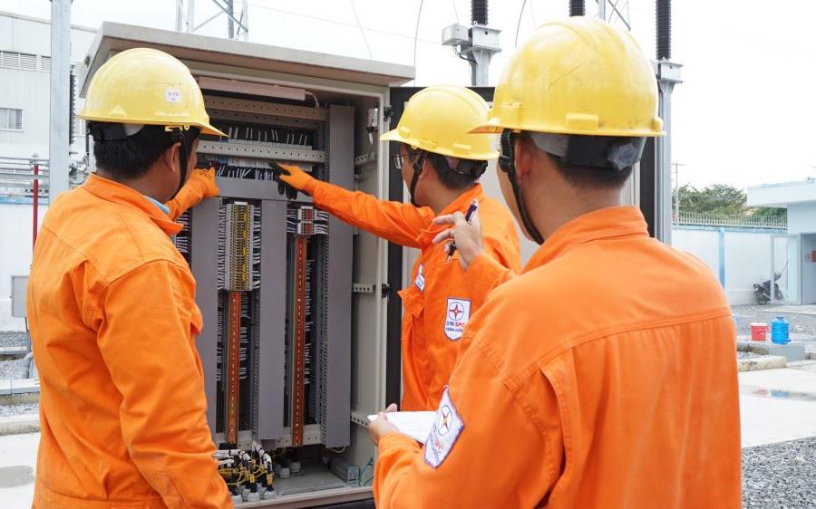 Điện lực Đức Hoà - Chức năng chính của đơn vị Điện lực Đức Hoà - Chức năng chính của đơn vị