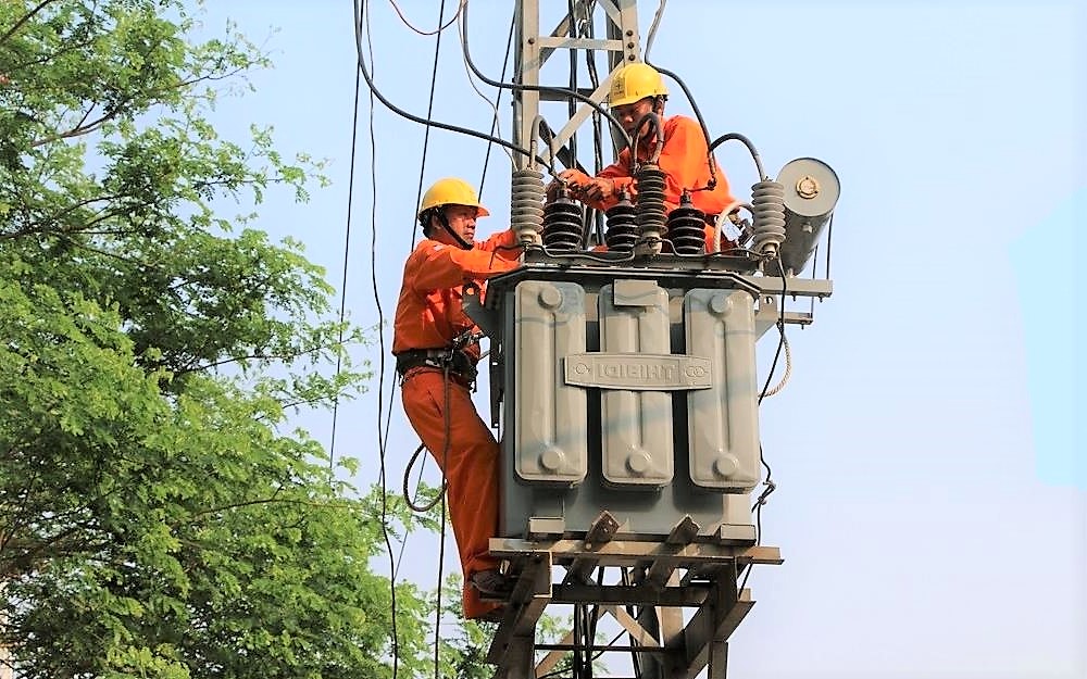 Điện lực Đức Hoà - Dịch vụ điện trực tuyến - tiết kiệm thời gian và minh bạch Điện lực Đức Hoà - Dịch vụ điện trực tuyến - tiết kiệm thời gian và minh bạch