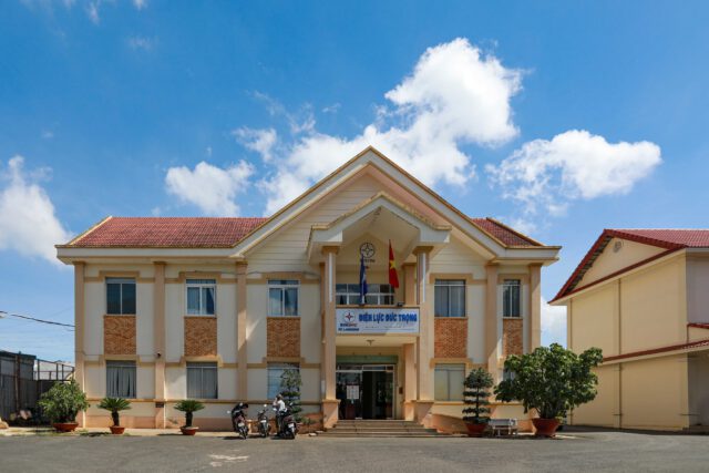 Điện lực Đức Hoà - Thủ tục đăng ký điện cho doanh nghiệp/khu công nghiệp Điện lực Đức Hoà - Thủ tục đăng ký điện cho doanh nghiệp/khu công nghiệp