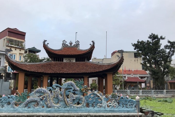 Phố Nam Dư - Kết nối giao thông thuận lợi Phố Nam Dư - Kết nối giao thông thuận lợi